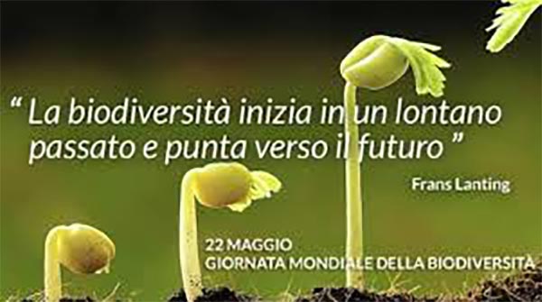 Giornata mondiale della biodiversità