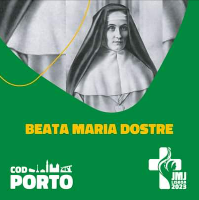 Ci rallegriamo con le comunità del Portogallo: la nostra Beata Maria Droste è stata scelta come Patrona della Diocesi di Oporto