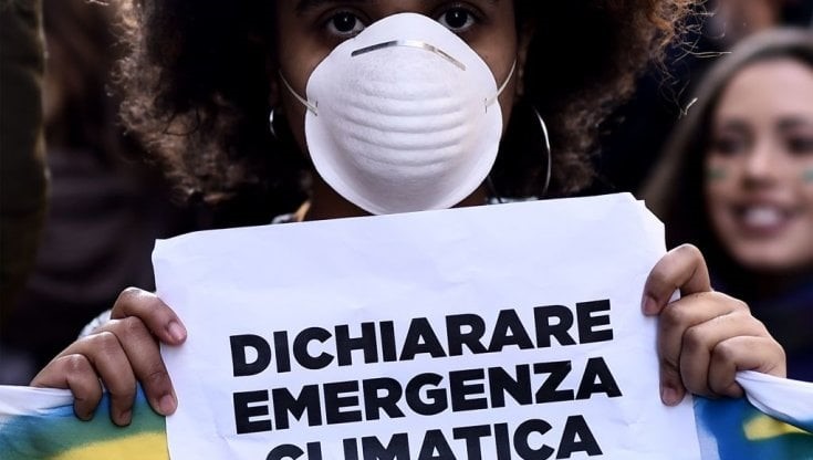 Diffondiamo l’Appello sul clima degli scienziati italiani, oltre 75 mila adesioni. <br>Hanno già firmato Gruppo Abele, Libera e Wwf