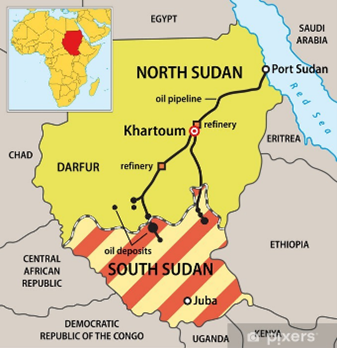 Accogliamo il grido di dolore delle Sorelle in missione in Sudan