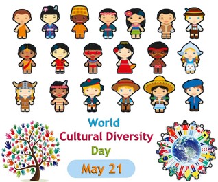 Giornata mondiale della diversità culturale per il dialogo e lo sviluppo