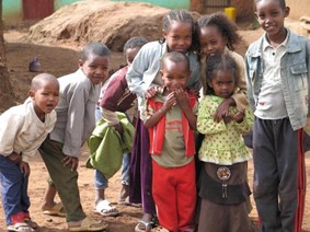 Giornata mondiale del bambino africano