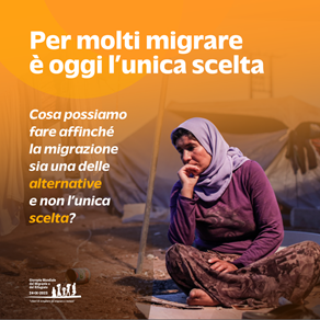 Giornata Mondiale del migrante e del rifugiato