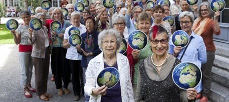 La Corte europea accoglie l’appello delle “anziane per il clima”  e condanna la Svizzera per violazione dei diritti umani in ambito ambientale