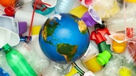 Giornata internazionale della Terra “Pianeta contro plastica”: