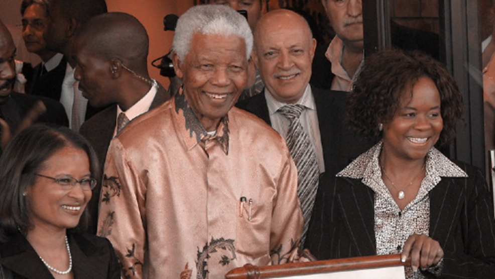 Giornata mondiale per Nelson Mandela