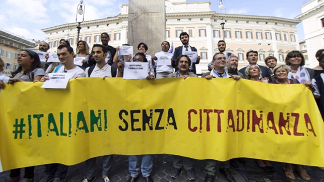 Le nuove generazioni di stranieri promuovono un referendum sul diritto alla cittadinanza italiana