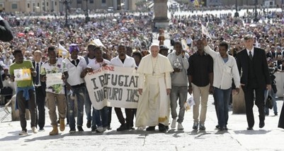 Giornata mondiale del migrante e del rifugiato